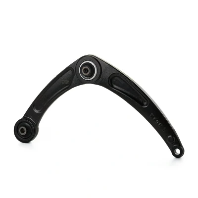Immagine di MOOG PE TC 0999 Braccio oscillante, Sospensione ruota Dx, inferiore, Assale anteriore trasversale oscillante CITROËN: Berlingo II Van mister