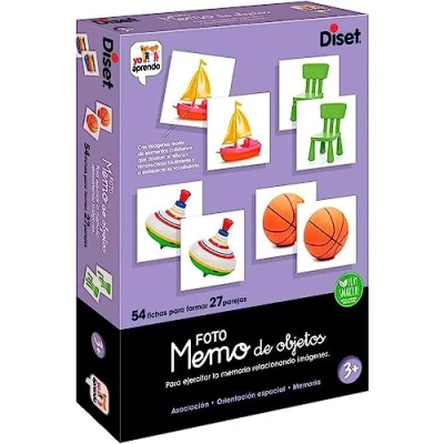 Immagine di Diset Memo Photo Objects, 68946