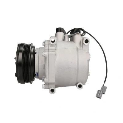Immagine di DELPHI TSP0159157 compressore Aria Condizionata Sanden / Scroll TRS0 PAG 46 con olio HONDA: CIVIC 6 Fastback, 7 Hatchback