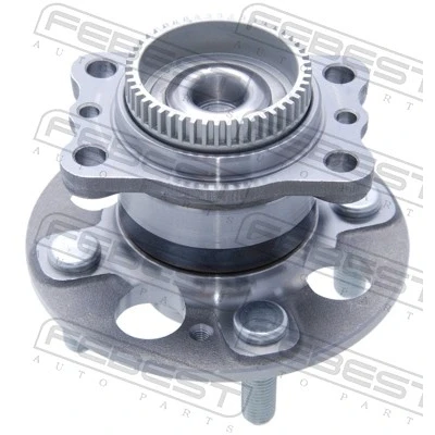 Immagine di FEBEST 1282 SBR Mozzo Ruota con anello sensore ABS Assale posteriore KIA: Picanto I, RIO 3, HYUNDAI: i20 I Hatchback