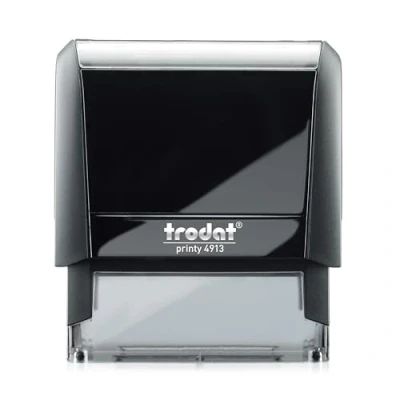 Immagine di Trodat Printy 4913 4.0 Timbro Autoinchiostrante