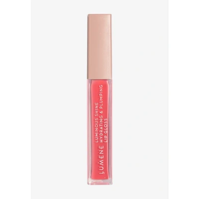 Immagine di LUMENE LUMINOUS SHINE Lip Gloss Peach 4
