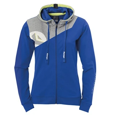 Immagine di Kempa Core 2.0 Polsino, Unisex, 2.0, Royal/Dark Grau Melange, XS