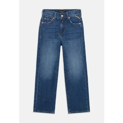 Immagine di Replay Sb9z1 Jeans, 007 Blu Scuro, 14 Anni Bambino