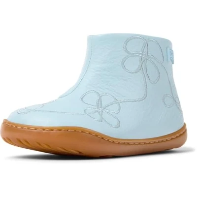 Immagine di Camper Peu Cami K900205, Stivaletti con Cerniera Bimba 0 24, Blau 006 TWS, 21 EU
