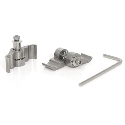 Immagine di Staffe per tubi freno XLC BR X12 (x2)