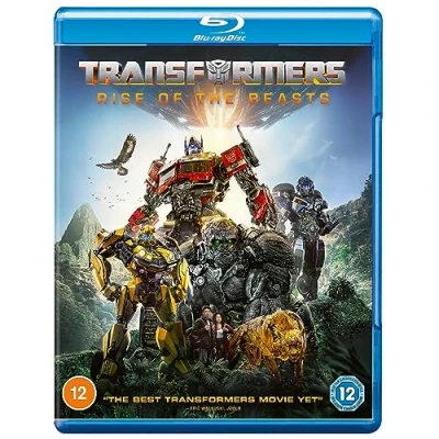 Immagine di Transformers: Rise of the Beasts [Blu ray] [Region A &amp; B C]
