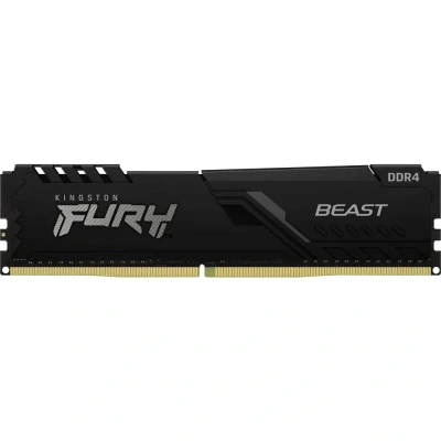 Immagine di KINGSTON DDR4 16GB 3200MHZ FURYBEAST KF432C16BB/16 CL16