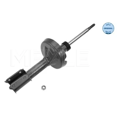 Immagine di MEYLE 16 26 623 0010 Ammortizzatore Assale anteriore A pressione del gas doppio tubo tipo McPherson Spina superiore ORIGINAL Quality