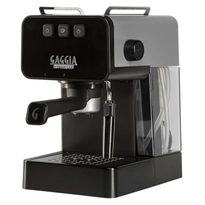 Immagine di Gaggia Macchina da Caffè Espresso Manuale DeLuxe Green EG2111/66 Serbatoio 1.2 Lt. Potenza 1900 Watt Colore Verde