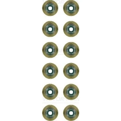 Immagine di REINZ 12 37256 01 Kit guarnizioni, Gambo valvola BMW: 5 Sedan, 1 Hatchback, 3 MINI: Hatchback
