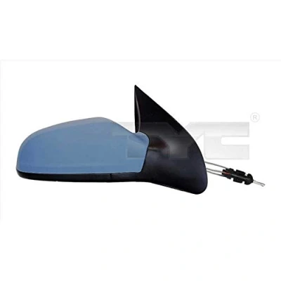 Immagine di Specchio retrovisore esterno Tyc 325 0098 Sx Regolazione:comando cavo flessibile, asferico, termico OPEL: Astra H Caravan, Hatchback