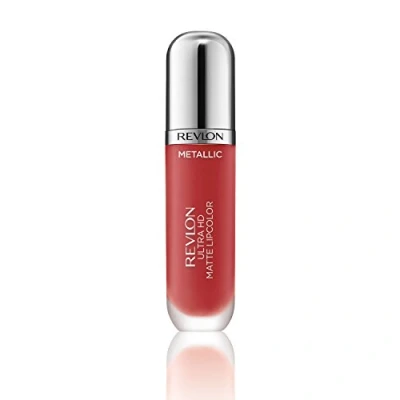 Immagine di Revlon Ultra HD Matte Metallic Lipcolor #700 Flare 14 ml