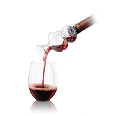 Immagine di Conundrum Aerator/Pourer by Final Touch