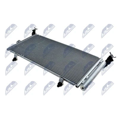 Immagine di Condensatore, Climatizzatore NTY CCS SB 003
