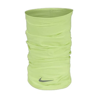 Immagine di Nike Performance Drifit WRAP 2.0 Unisex Scaldacollo, Taglia: One Size, Ghost green/silver