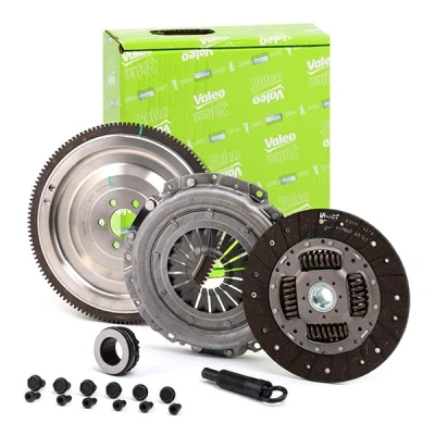 Immagine di VALEO KIT4P CONVERSION Kit 835012 frizione con spingidisco volano, disco frizione, cuscinetto disinnesto 229