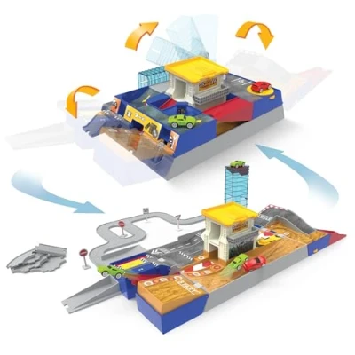 Immagine di Driven Pocket Series 2 in 1 Race Track