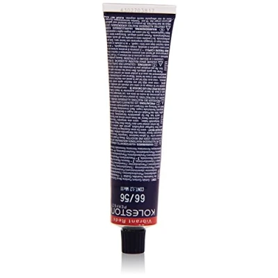 Immagine di Koleston Perfect 66/56 Biondo scuro mogano viola porpora intenso 60 ml