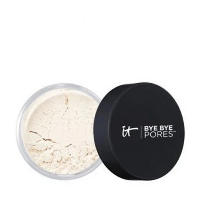Immagine di iT Cosmetics Bye Poreless Finish Loose Setting Powder Translucent 6,8 g