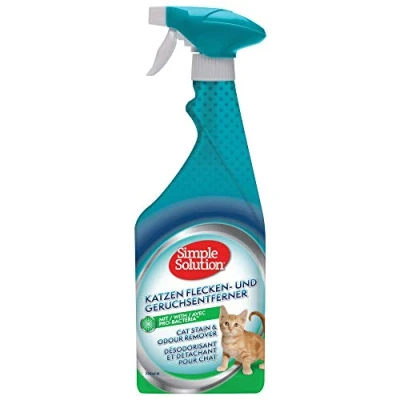 Immagine di Simple Solution Elimina Macchie e Odori per Gatti 750 ml