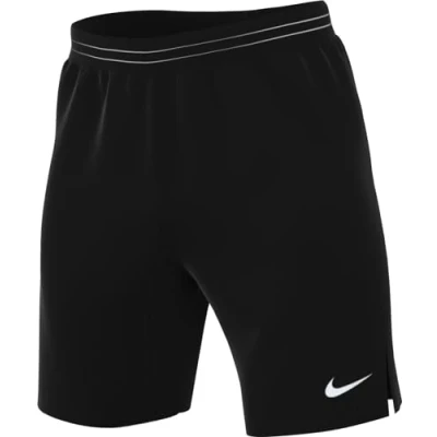 Immagine di Nike Men&#039;s Pantaloncini M Nk DF FLX Rep 4.0 7In UL, Black/Black/Black, FN3004 010, S