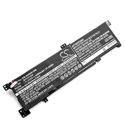 Immagine di vhbw batteria sostituisce Asus 0B200 01390000, B31N1424 per laptop, notebook (4200mAh, 11,4V, Li Ion)