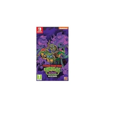 Immagine di Teenage Mutant Ninja Turtles: Mutants Unleashed Deluxe Edition Switch