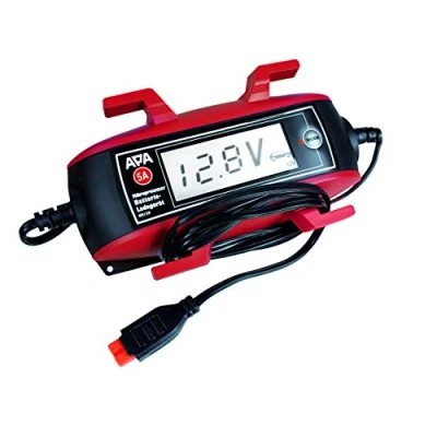 Immagine di APA 16633 Caricatore automatico 6 V, 12 V 2.5 A A, 5
