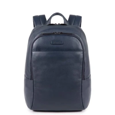 Immagine di Piquadro Modus Zaino in pelle porta PC 14&quot; a due scomparti