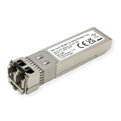 Immagine di VALUE Modulo SFP+ (MiniGBIC) SR/LC, 10 GbE, multimodale, 850 NM, Max. 300 m