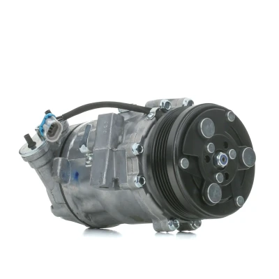 Immagine di MAHLE ORIGINAL ACP 45 000S Compressore Aria Condizionata CVC6 12 PAG 46 R 134a con anello tenuta OPEL: Meriva A, Corsa C Hatchback, Astra G Caravan