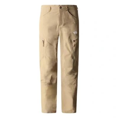 Immagine di The North Face Exploration Tapered PANT Pantaloni outdoor, Uomo, Taglia: 42/R, Kelp tan
