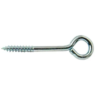 Immagine di Bulk Hardware BH00318 Occhiello a Vite per Filari, Set di 15 Pezzi