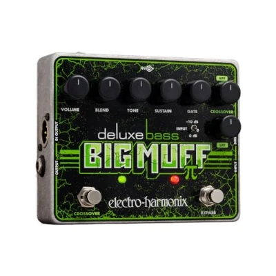 Immagine di Electro Harmonix Big Muff PI 665212 Effetti per chitarra elettrica con sintetizzatore, filtro, basso