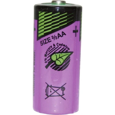 Immagine di Tadiran Batteries SL 761 S Batteria speciale 2/3 AA Litio 3.6 V 1500 mAh 1 pz.
