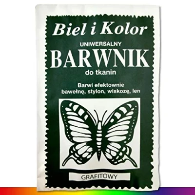 Immagine di Wohnkult 10 g di colore batik per tessuti, colori a scelta (grafite)