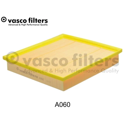 Immagine di DAVID VASCO A060 filtro aria 46 250 271 rettangolare Cartuccia FORD: Transit Mk6 Camion pianale/Telaio, Van, Bus