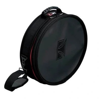 Immagine di TAMA PBS1445 Powerpad Custodia per rullante, 14&quot; x 4,5&quot;, colore: Nero