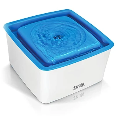 Immagine di Zeus Mini fontana per cani e cuccioli di piccola taglia, 1,5 l