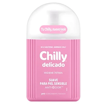 Immagine di Chilly Delicado Set di Gel Igiene Intima e Salviettine Intime 250 ml