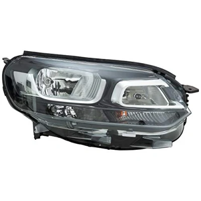 Immagine di HELLA 1EL 354 853 021 Fari Dx PY21W, H7/H1, W5W Alogeno 12V per veicolo circolazione CITROËN: Jumpy III Van