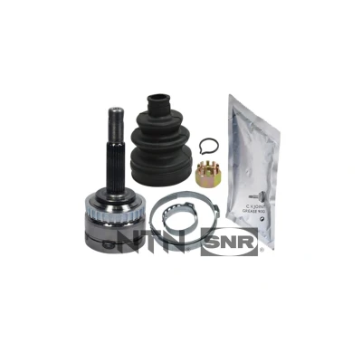 Immagine di SNR OJK53.005 Kit Giunto Omocinetico Esterno con cuscinetto in gomma OPEL: Corsa C Hatchback, Meriva A
