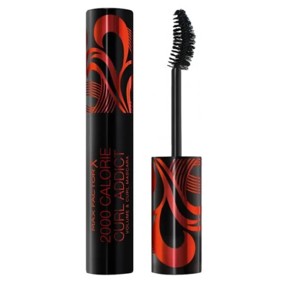 Immagine di Max Factor 2000 Calorie Curl Addict mascara Black 11 ml