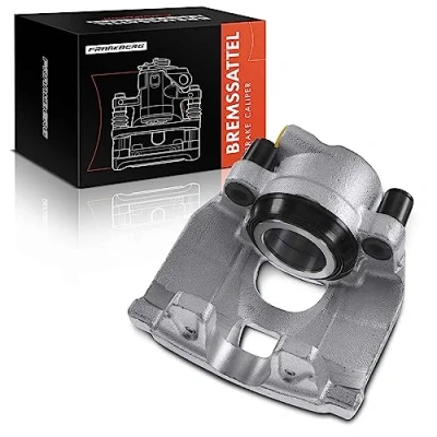 Immagine di Frankberg Pinze freno Anteriore Destra Compatibile con A4 8K2 B8 2007 2015 A5 8T3 2017 8F7 2009 Sostituisci# 8K0615124C