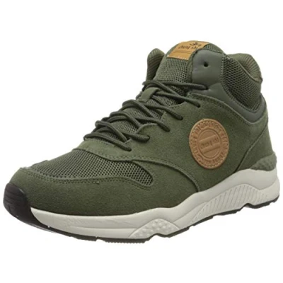 Immagine di Chung Shi Duxfree Toronto Donna, Donna Mezzi stivali, Khaki, 41 EU