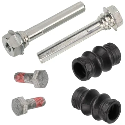 Immagine di AERZETIX C70746 Set di boccole guida, pinza freno compatibile con numeri OE 443917