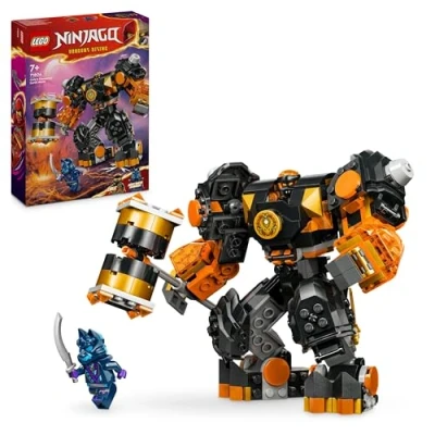 Immagine di LEGO MECH ELEMENTO TERRA DI COLE