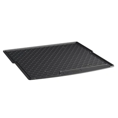 Immagine di Gledring Tappeto Bagagliaio in Rubbasol (Gomma) Compatibile con Skoda Kodiaq II (PS7) 2024 escl.PHEV (5 Persone) (Piano di carico Alto variabile)