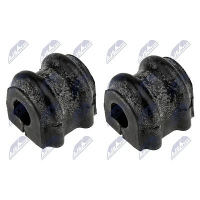 Immagine di NTY ZGS HY 548 Bronzina cuscinetto, Barra stabilizzatrice Assale post. bilaterale, interno, Sx, Dx